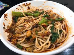-秦云老太婆摊摊面(磁器口店)