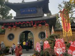 -无锡惠山寺