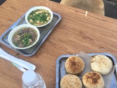 牛肉烧饼-李小老烧饼(常营民族家园店)