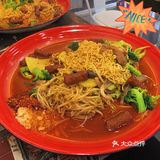 大铁盘干拌麻辣烫～超级nice