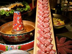 -羊大爷涮肉(亮马桥店)