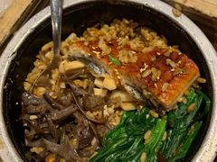 鳗鱼石锅饭-古田居·特色寿司料理(骏欣中心店)