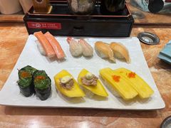 -万岁寿司(蓬江万达店)