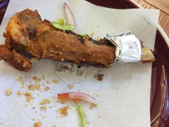 大根蒜香骨-苏小柳手工点心(人民广场分院)