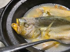 百秒黄花鱼-莆田餐厅PUTIEN(三里屯店)