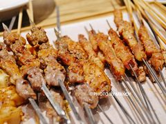 -潮庭·大连海鲜·炭火烧烤·扇贝王(大连店)