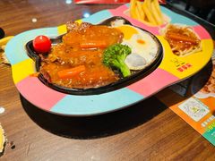 -豪享来牛排(人民店)
