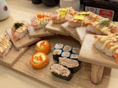 -万岁寿司(万国店)