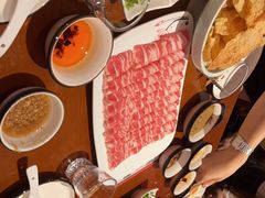 -1078號老北京涮肉(万达广场店)