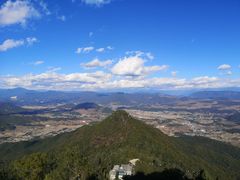 -腾冲云峰山
