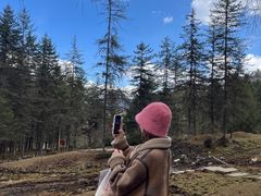 -硗碛藏寨·神木垒景区