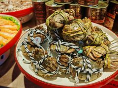 -村长家的疙瘩汤·东营菜(东营茶城店)