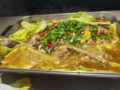 -半天妖烤鱼(丰科万达店)