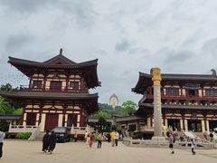 -庐山风景名胜区-东林大佛