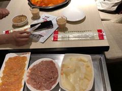 -蜀留香火锅(西南角店)