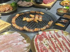 -大發韩国烤肉(八佰伴店)