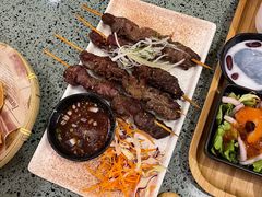 沙爹羊肉串-Home Thai·泰谣(王府井apm店)