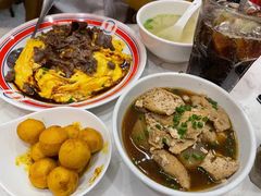 萝卜油豆腐-有章牛杂(石厦店)