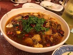 -西安饭庄(立丰国际店)
