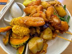 -素满香·食养自助(建邺万达店)