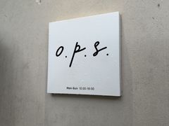 -O.P.S. CAFE