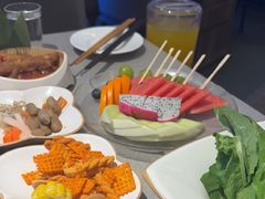 -海底捞火锅(老城根店)