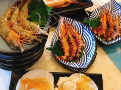 -喜庭海鲜自助(来福士店)