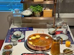 -牛村来人潮汕牛肉火锅(西单店)