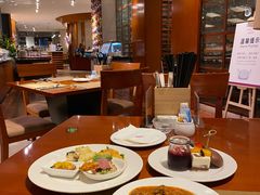 大堂-重庆解放碑帝晶酒店·姜厨房西餐厅