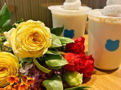 -兰熊鲜奶(西直门凯德mall店)