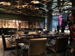 大堂-成都钓鱼台精品酒店-品聚·成都餐厅