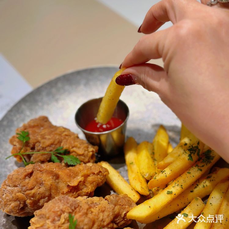 我称她小清新🌿融合餐厅🍴