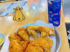 -BOPEYE·波派炸鸡(河西中央商场店)