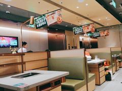 -海底捞火锅(金山百联店)