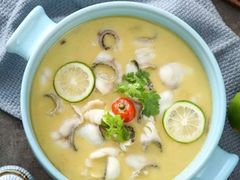 -去茶去餐厅(中央大街店)