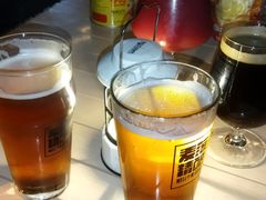 -麦落精酿啤酒餐吧(先农大院店)