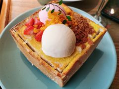 -蜜桃餐厅·伴山(湖滨商业街店)