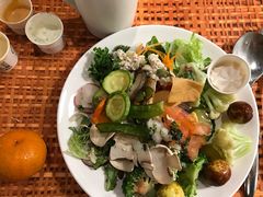 -So Lounge索兰至餐厅(蓝色港湾店)