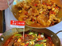 -老闵田螺馆·南昌市井菜·特色小吃(总店)