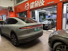 -鲨鱼皮汽车凹陷玻璃修复(静安店)