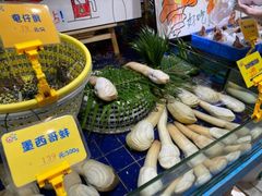 -79号渔船海鲜饭店(华强北店)