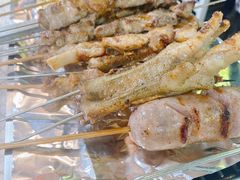 鸡中翅-云晓光头烧烤吧(德平路店)