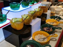 -怡咖啡·自助餐·西安香格里拉