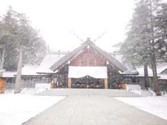 -北海道神宫