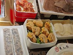 -蜀九鼎毛肚火锅(永安店)