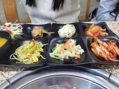 -真利味·脊骨火锅·正宗韩国料理(韩乐坊店)