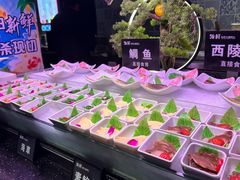 -领鲜活海鲜榴莲自助火锅(东门店)