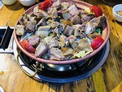 -阿婆情腊排骨火锅(金虹路店)