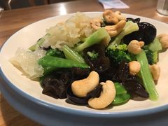 腰果全素-陈傻子餐厅(世纪都会店)
