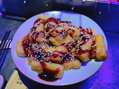 红糖年糕-很久以前羊肉串(打浦路店)